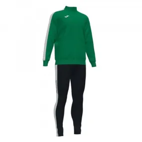 Academy Iii Tracksuit Green-Black