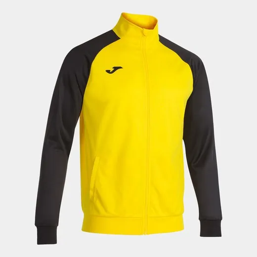 Academy Iv Tracksuit Yellow Black