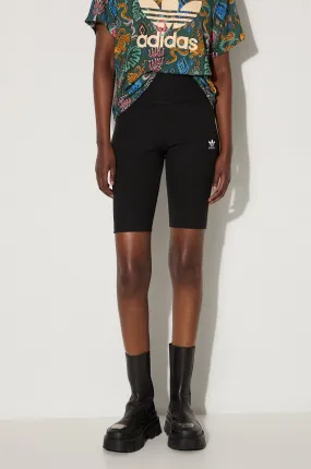 adidas Originals High Waist Biker Shorts