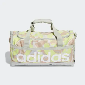 adidas Originals Linear Graphic Duffel Bag (Small)