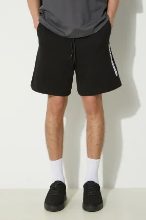 Alpha Industries Flock Logo Shorts