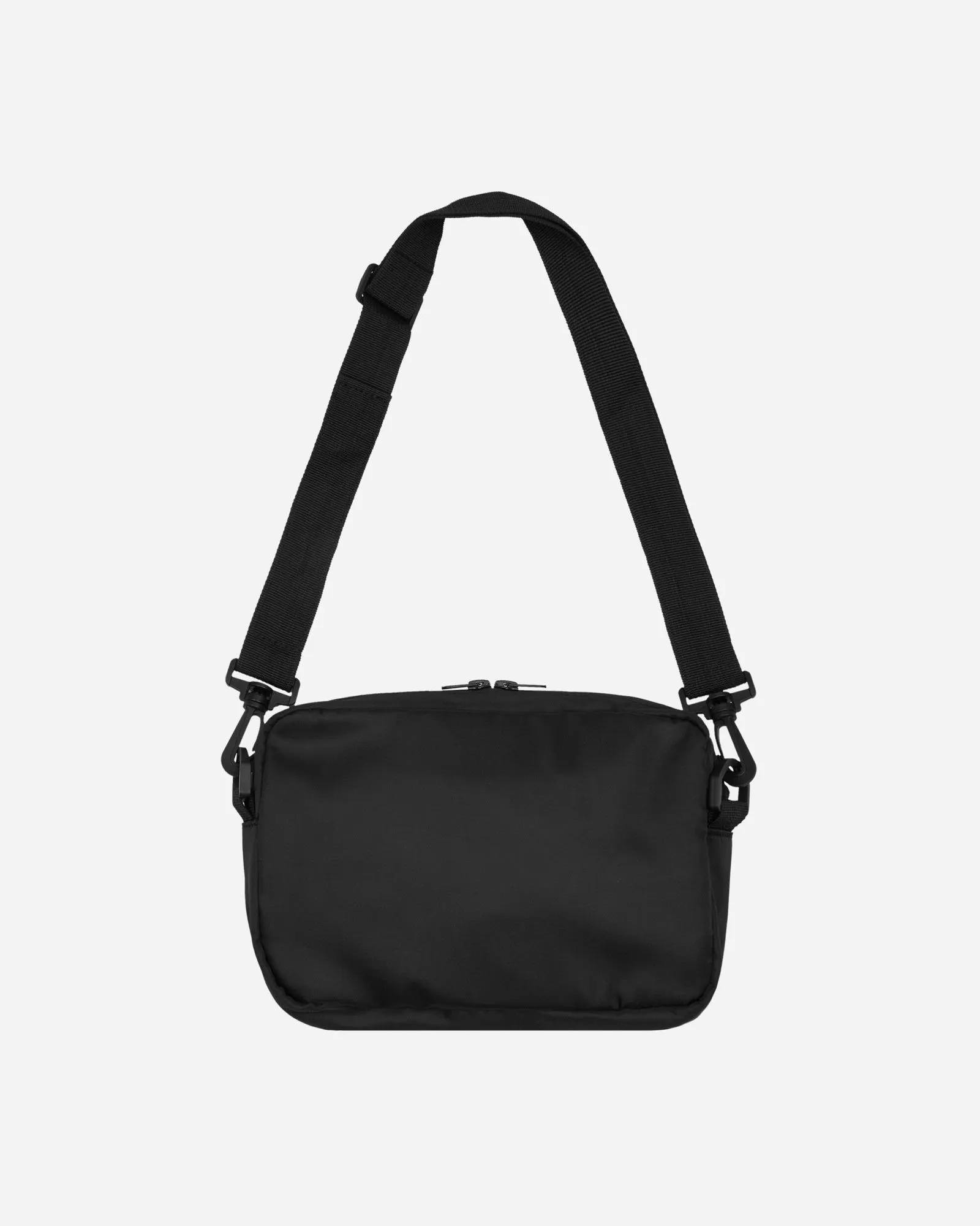 Awake NY Canvas Logo Messenger Bag