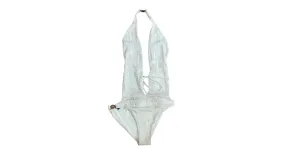 BALMAIN Bañador T.Internacional M Sintético Blanco 