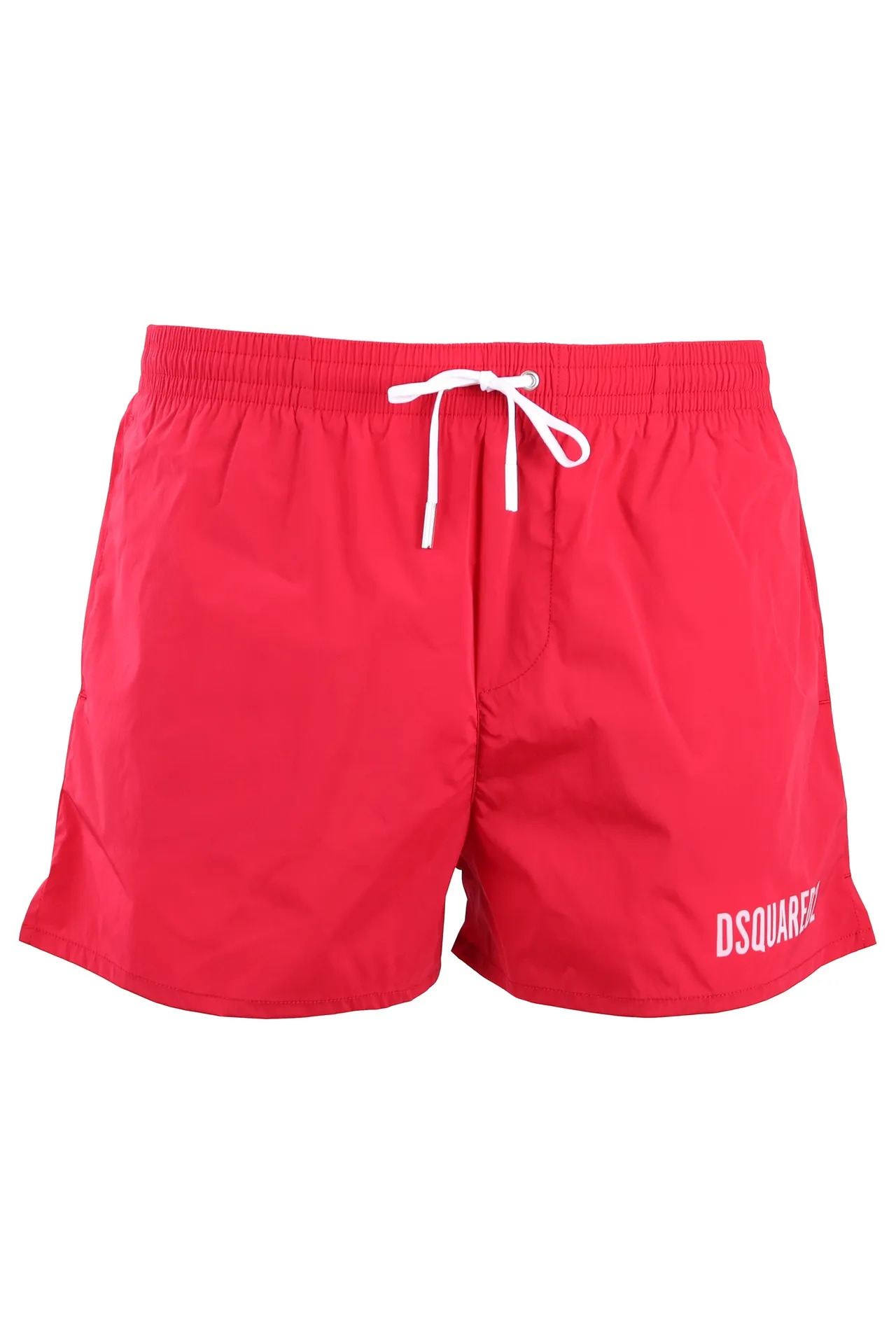 Bañador Dsquared2 rojo 