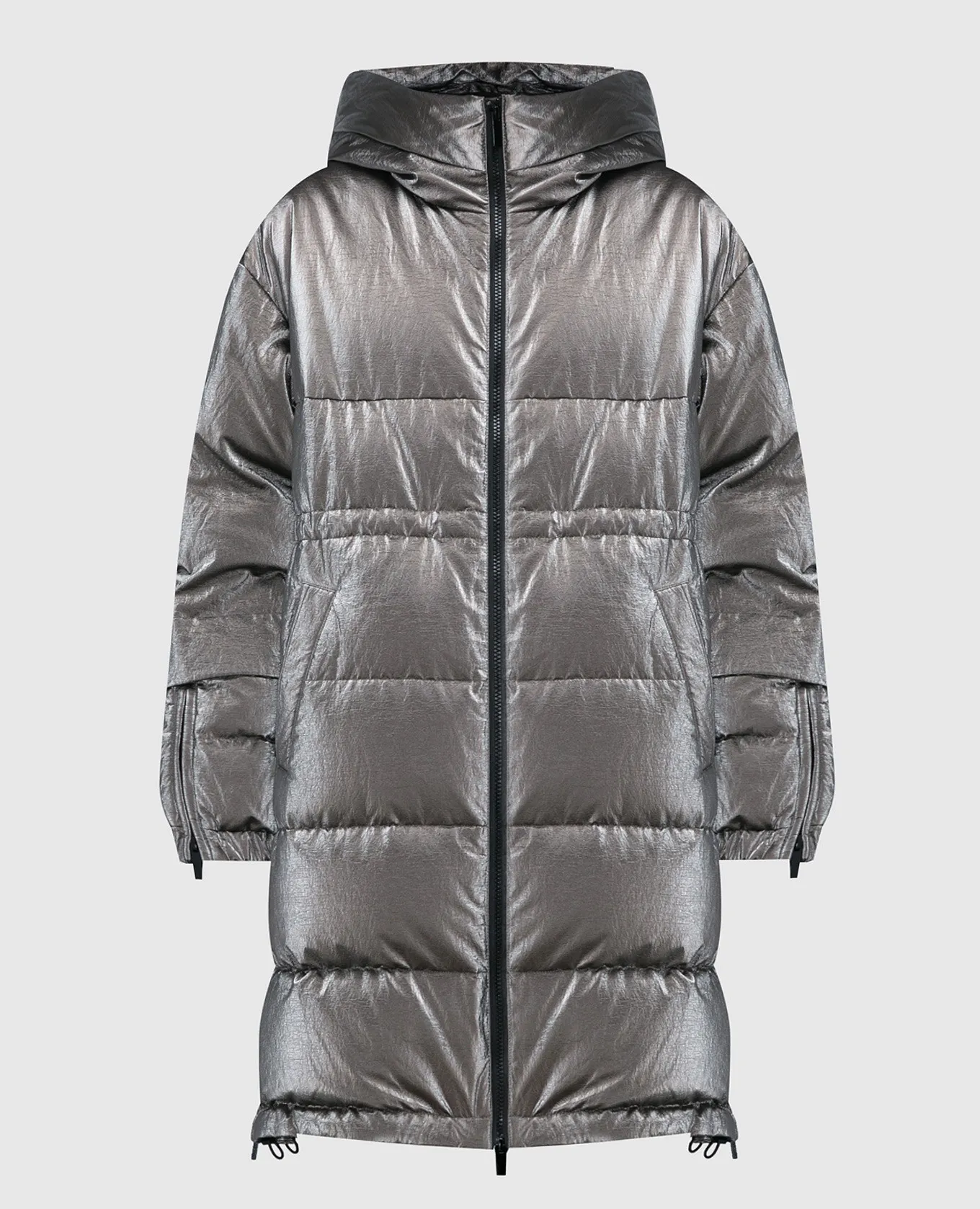 Be Florence Brown down jacket