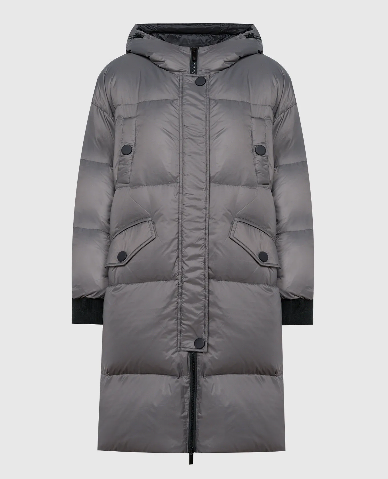 Be Florence Gray down jacket