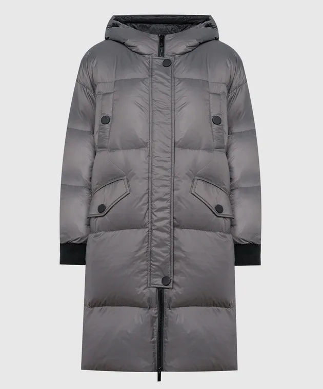 Be Florence Gray down jacket