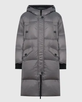 Be Florence Gray down jacket