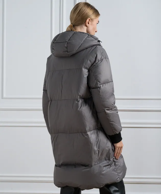 Be Florence Gray down jacket