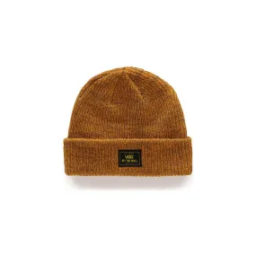 Beanie  Bruckner Cuff Flame Orange