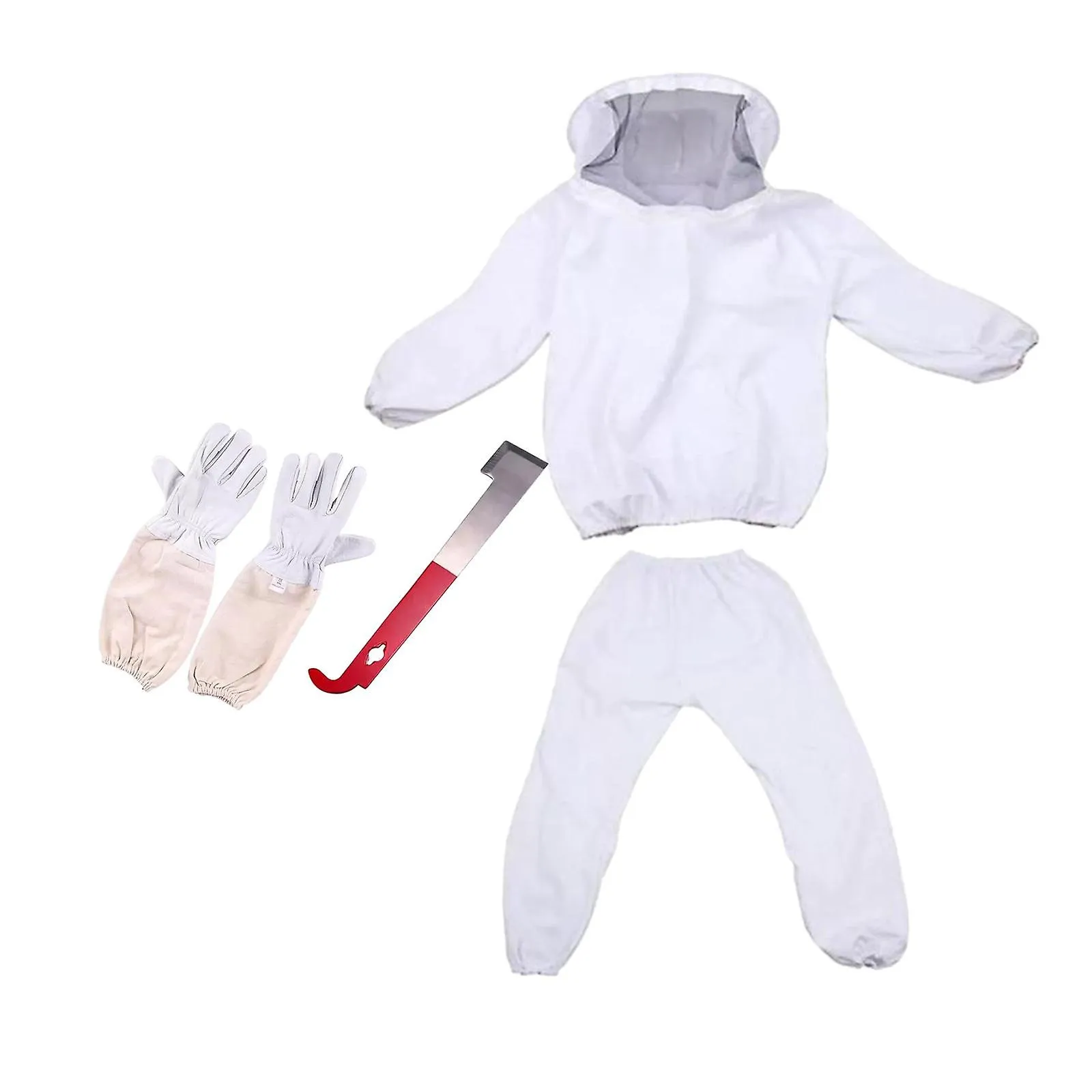 Bee Suit Cotton Protective Equipment Beekeeper Costume Bee Keepers Suit