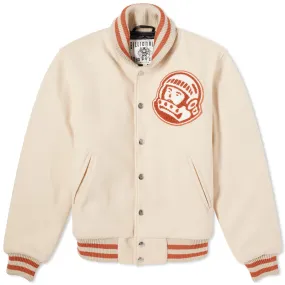 BILLIONAIRE BOYS CLUB Astro Varsity Jacket