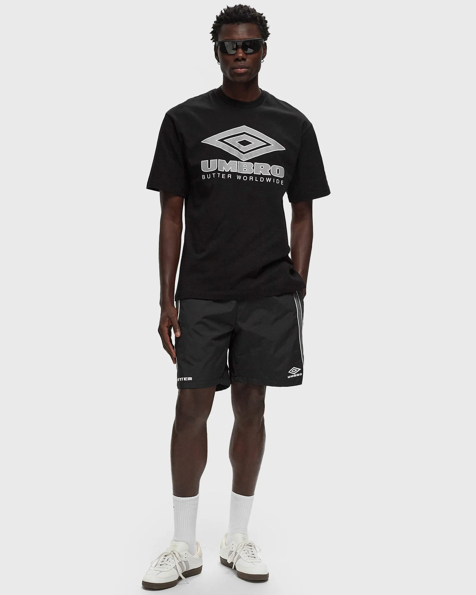 Butter Goods Umbro x Diamond Shorts