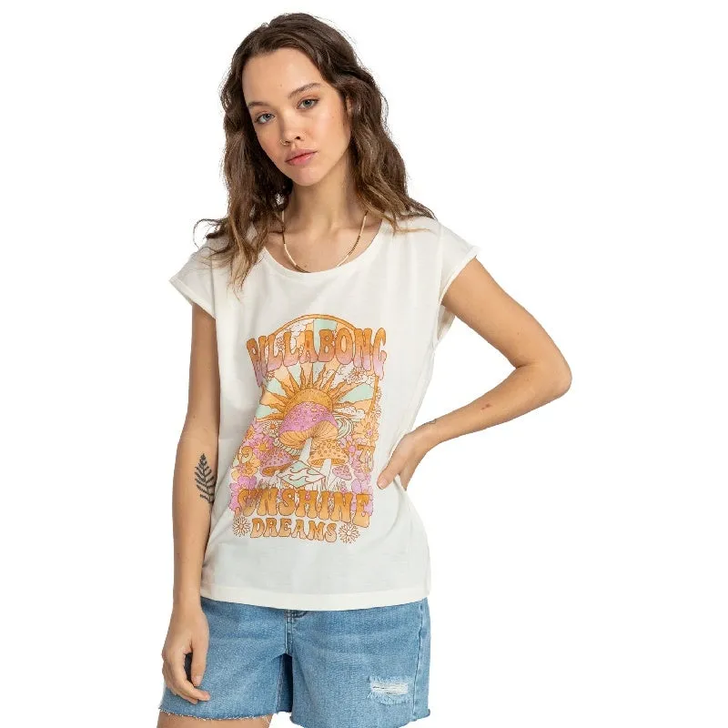  Camisetas manga corta Billabong All Night