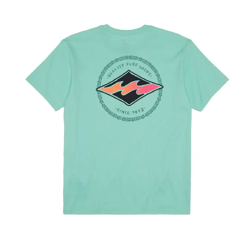  Camisetas manga corta Billabong Rotor Diamond Ss