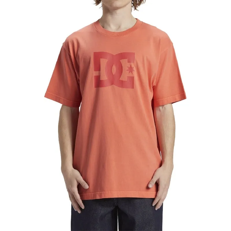  Camisetas manga corta Dc shoes Dc Star Pigment Dye Hss