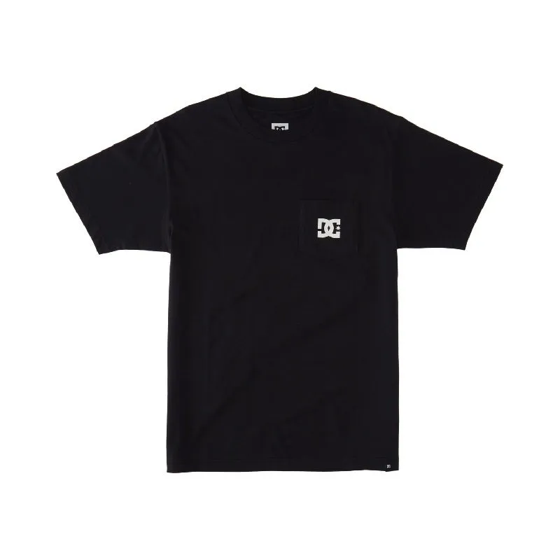  Camisetas manga corta Dc shoes Dc Star Pocket Hss