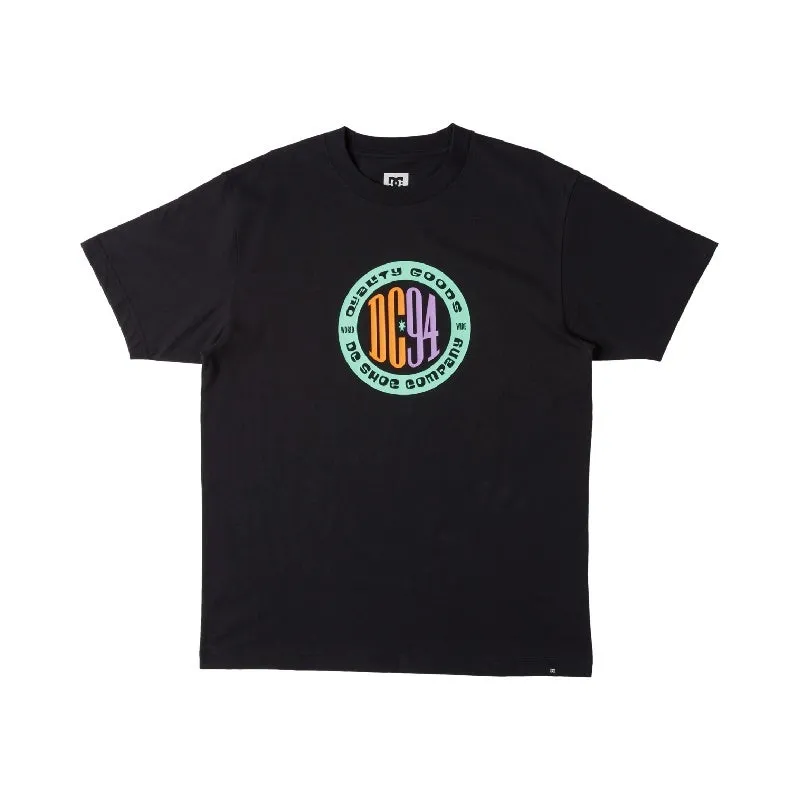  Camisetas manga corta Dc shoes Sport Circle Hss SMU