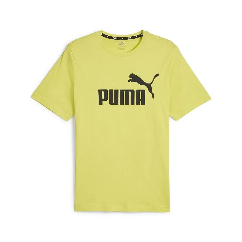  Camisetas manga corta Puma ESS Logo Tee (s)