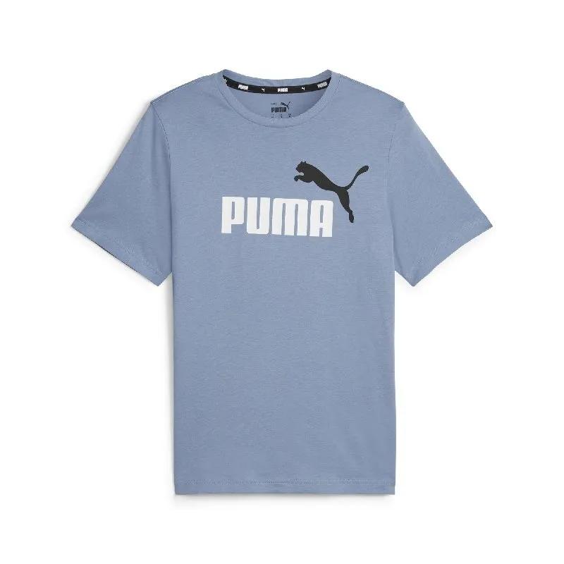  Camisetas manga corta Puma ESS- 2 Col Logo Tee