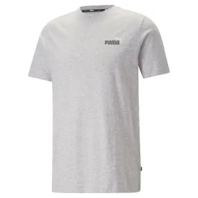  Camisetas manga corta Puma Ess- 2 Col Small Logo Tee