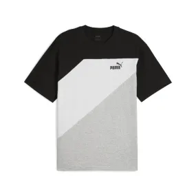  Camisetas manga corta Puma PUMA POWER Colorblock Tee