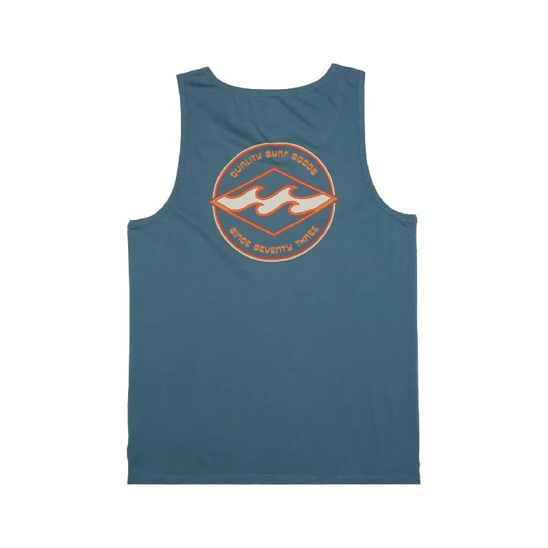  Camisetas sin mangas Billabong Rotor Diamond Tk