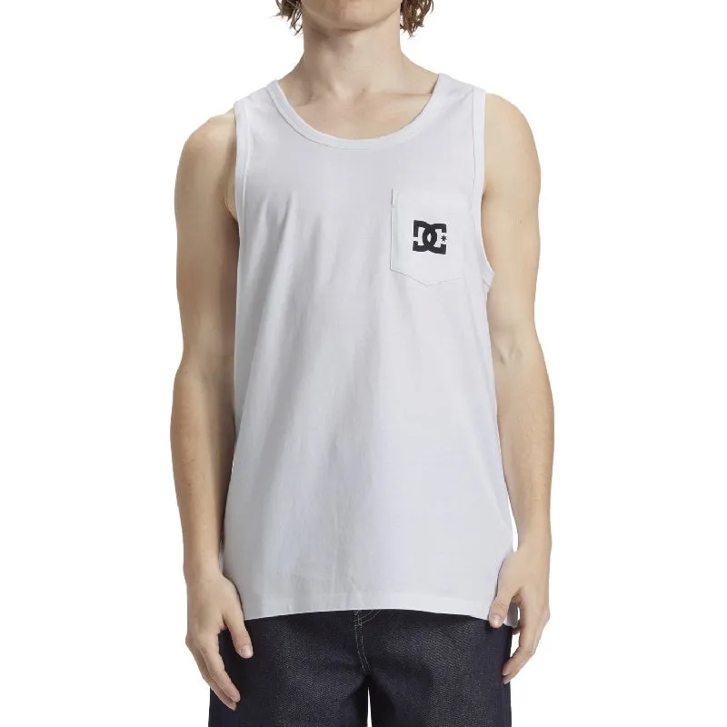  Camisetas sin mangas Dc shoes Dc Star Pocket Tt