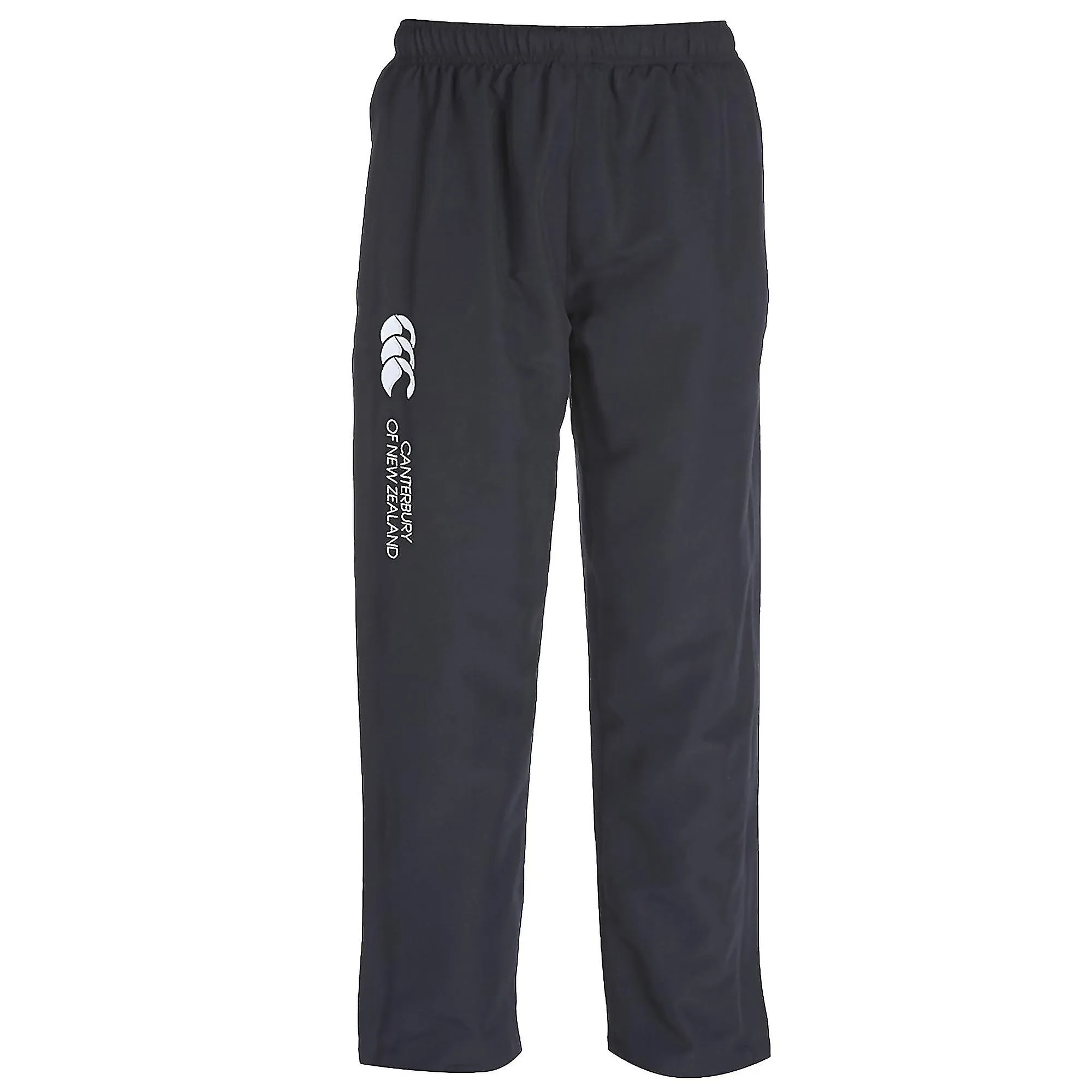 Canterbury Mens Open Hem Tracksuit Bottoms