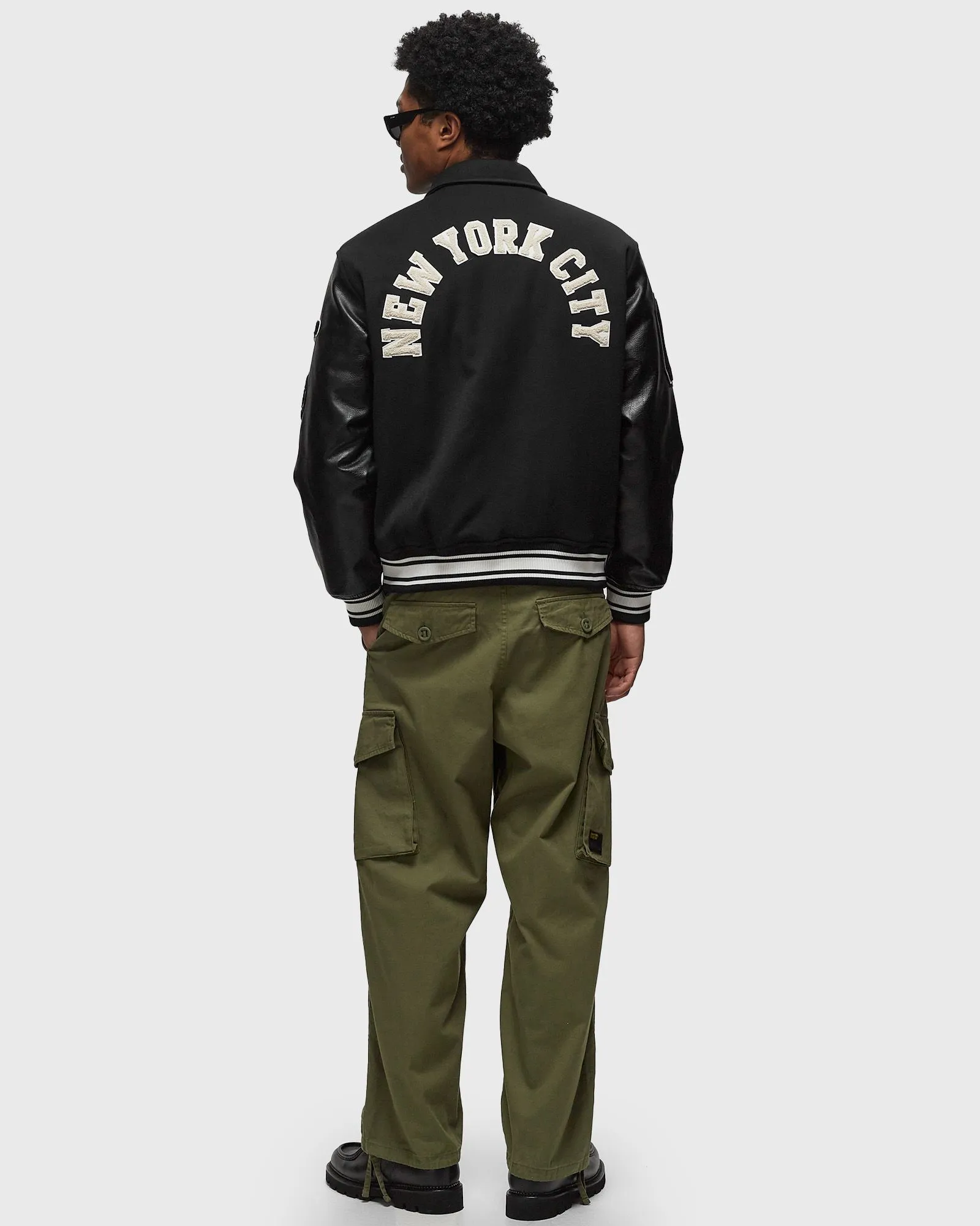 Champion Bomber Jacket