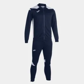 Championship Vi Tracksuit Navy White