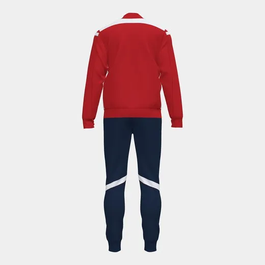 Championship Vi Tracksuit Red White Navy