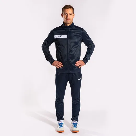 Columbus Tracksuit Navy