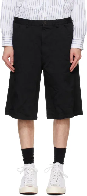 Comme des Garçons Strong Will Shorts