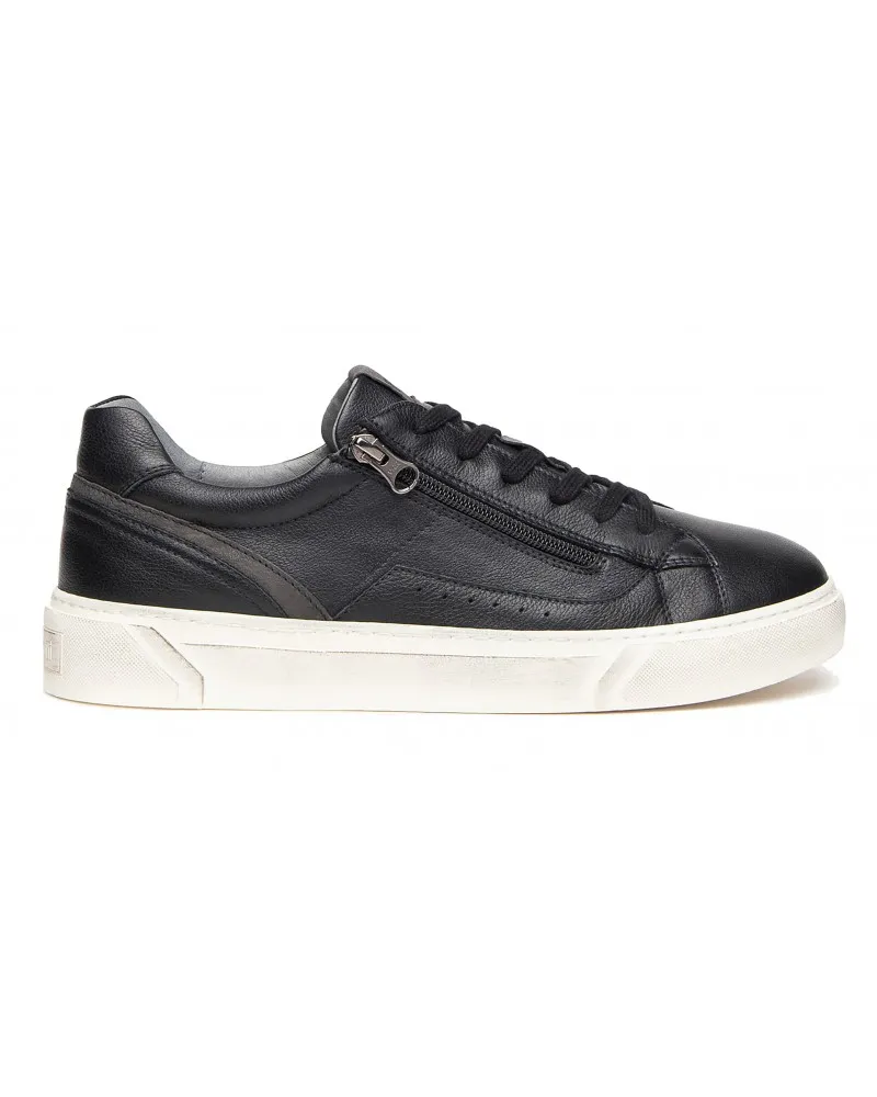 copy of Nero Giardini - 400440 T. MORO - Sneakers high man leather