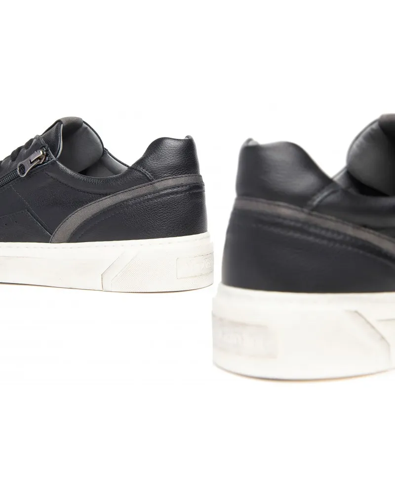 copy of Nero Giardini - 400440 T. MORO - Sneakers high man leather