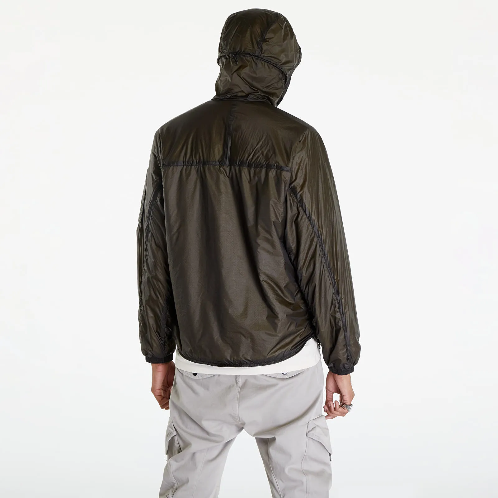 C.P. Company Nada Shell Hooded Jacket