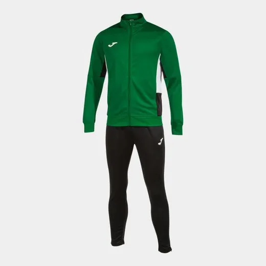 Danubio Ii Tracksuit Green Black White