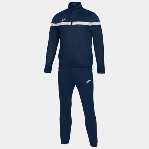 Danubio Tracksuit Navy White