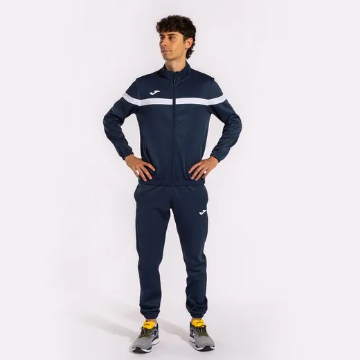 Danubio Tracksuit Navy White