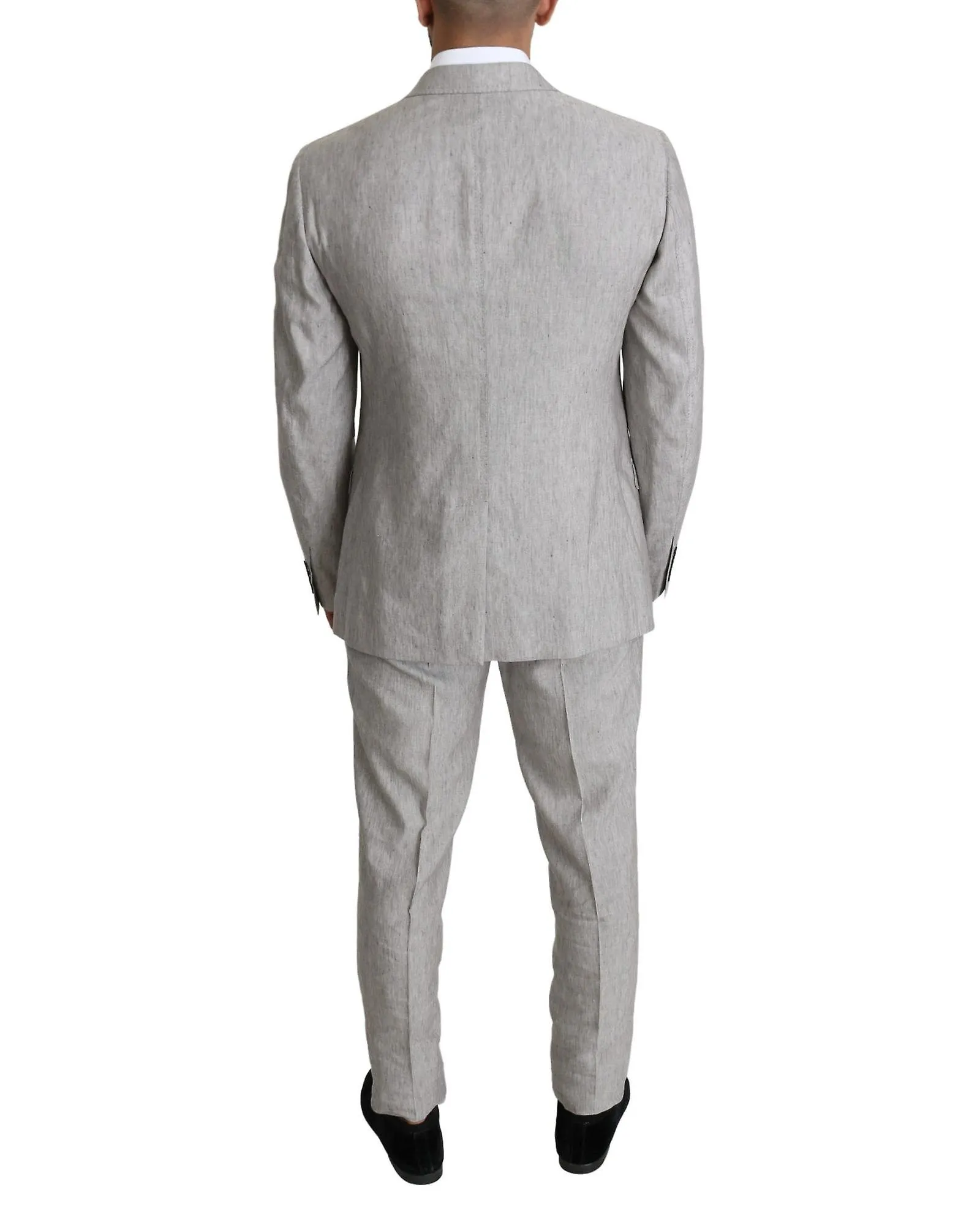 Dolce & Gabbana Linen Suit