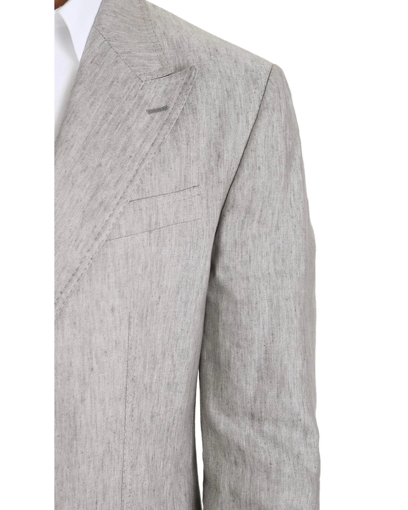 Dolce & Gabbana Linen Suit