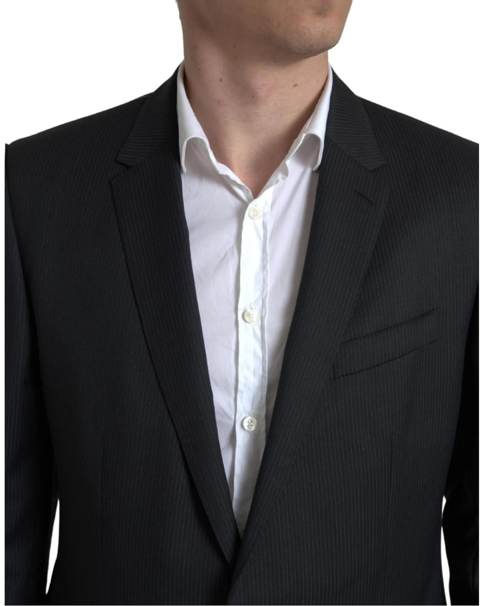 Dolce & Gabbana Single Breasted 2 Piece Suit