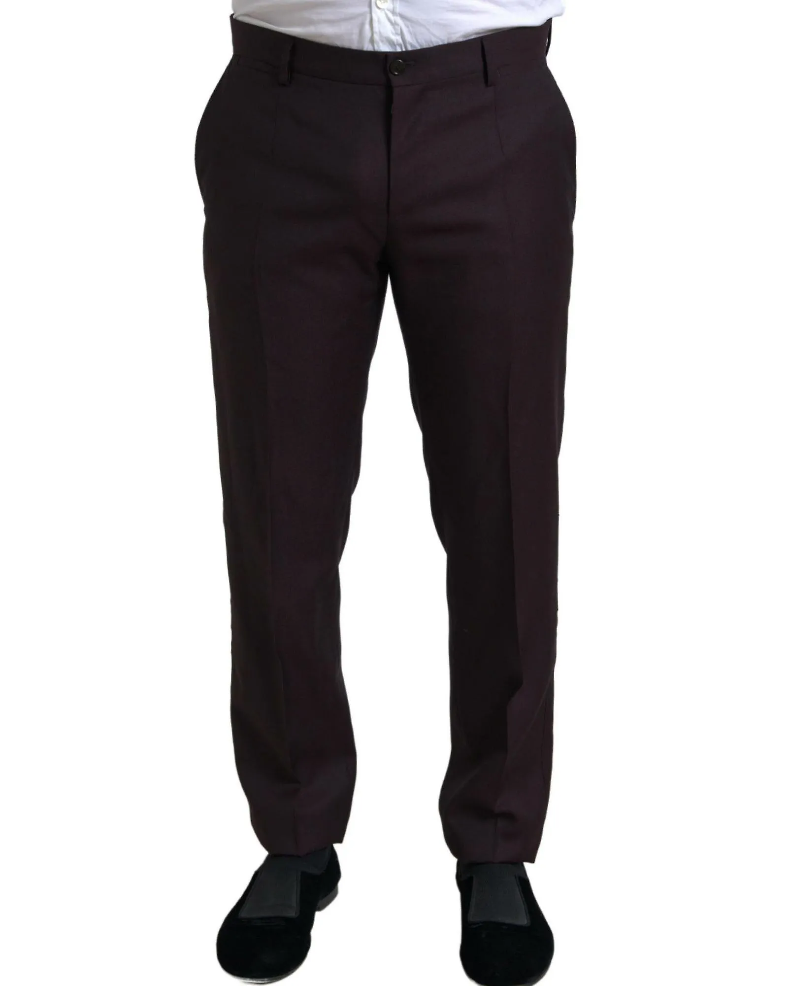 Dolce & Gabbana Single Breasted Slim Fit Suit