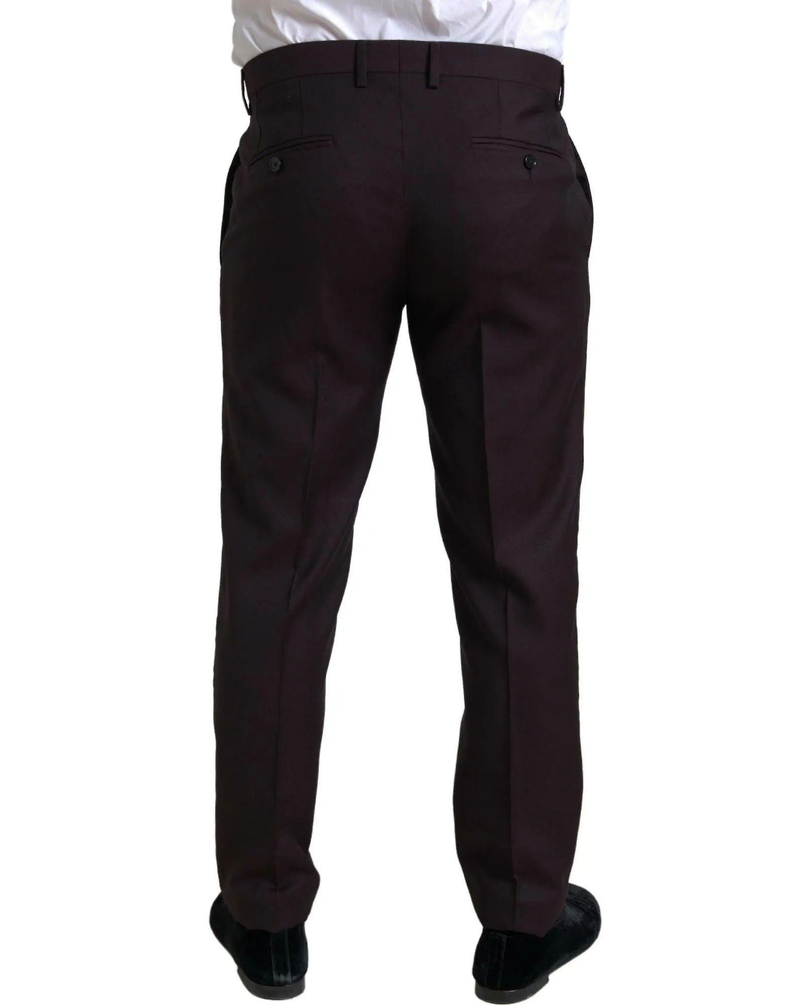 Dolce & Gabbana Single Breasted Slim Fit Suit