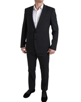 Dolce & Gabbana Slim Fit  2 Piece Suit