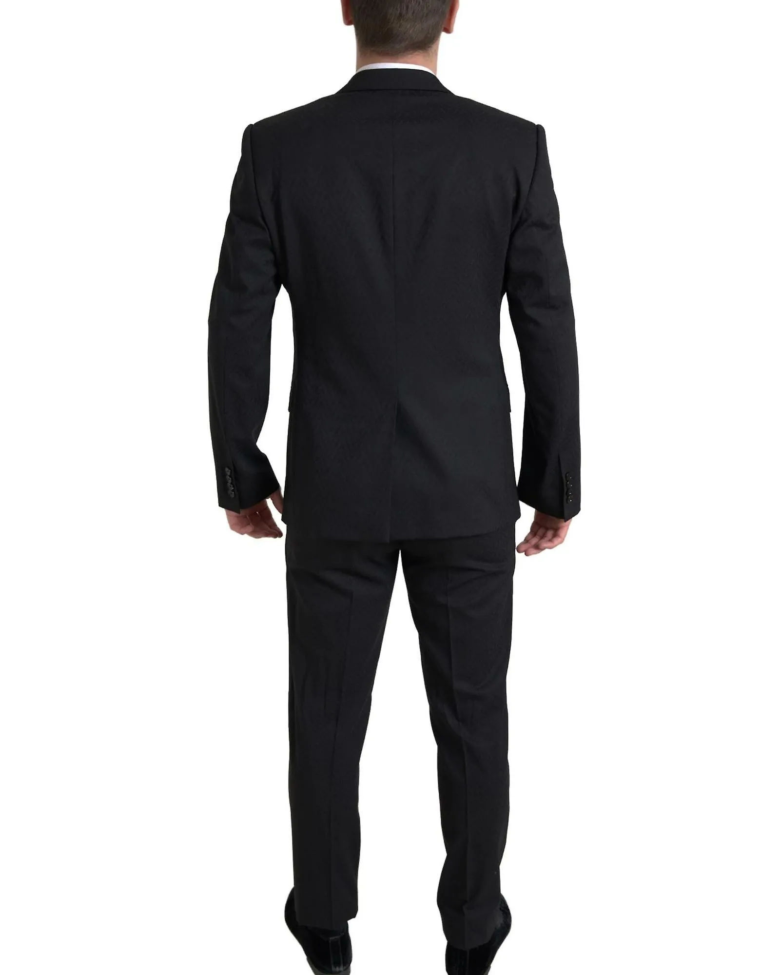 Dolce & Gabbana Slim Fit  2 Piece Suit