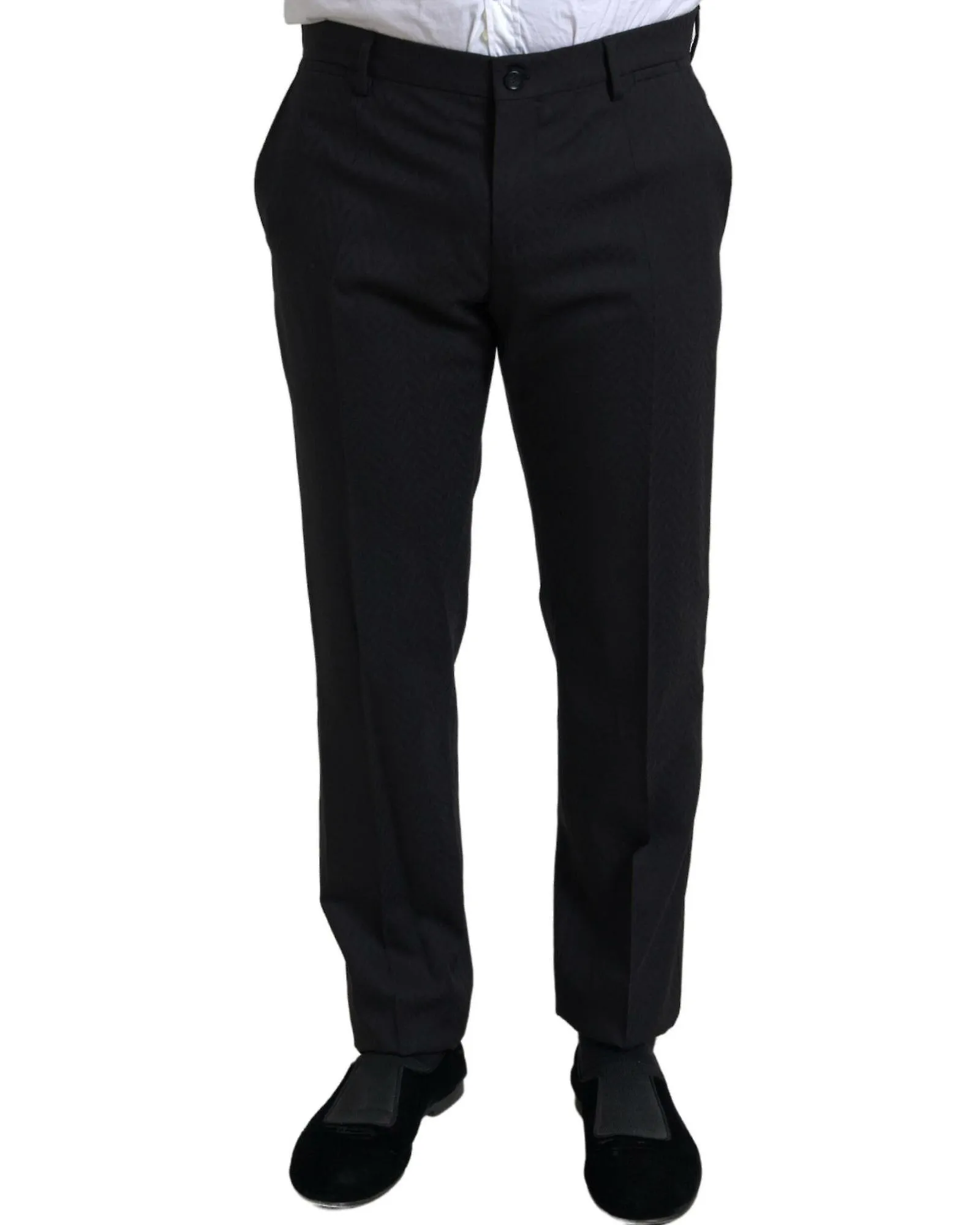 Dolce & Gabbana Slim Fit  2 Piece Suit