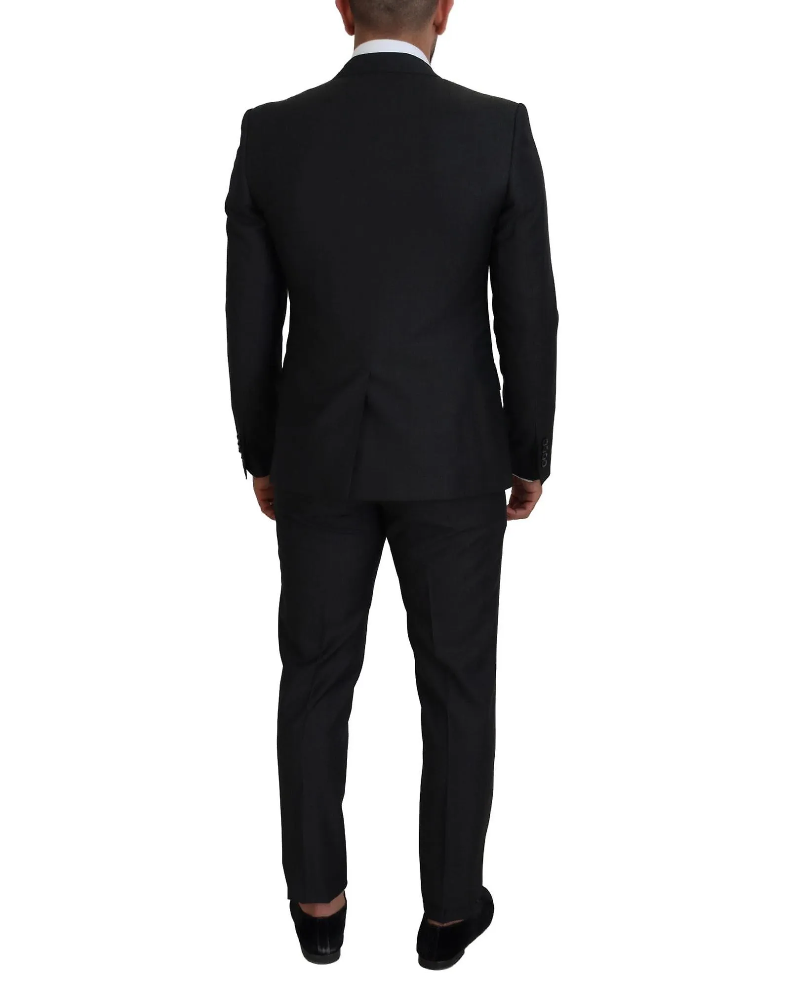 Dolce & Gabbana Slim Fit 3 Piece Suit