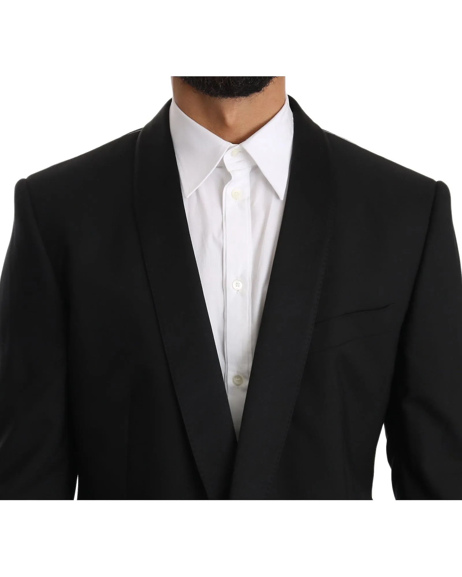 Dolce & Gabbana Slim Fit Single-Breasted Martini Suit Set